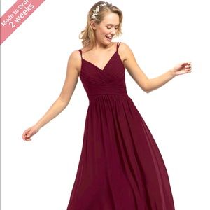 Bridesmaids dress